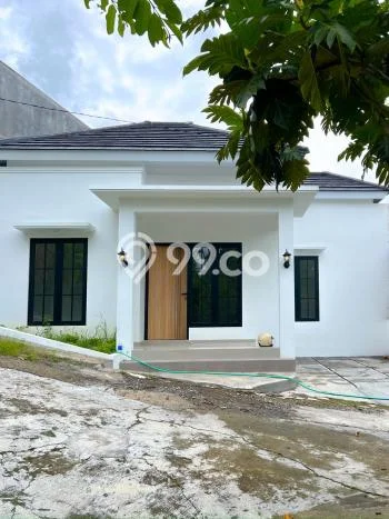 Rumah Sederhana Dijual Lokasi Kasihan 2 Kamar dengan LT 61m2 Rumah Sederhana Dijual Lokasi Kasihan 2 Kamar dengan LT 61m2