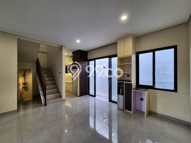 Rumah Strategis Modern Lb 110m2 di Godean, Sleman Rumah Strategis Modern Lb 110m2 di Godean, Sleman