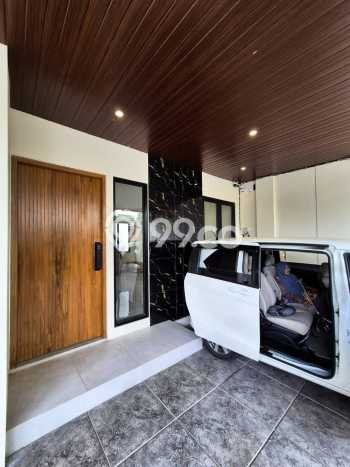 Rumah Strategis Modern Lb 110m2 di Godean, Sleman Rumah Strategis Modern Lb 110m2 di Godean, Sleman