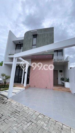 Rumah Modern Minimalis 3 Kamar Bisa Langsung Pindah di Mlati Rumah Modern Minimalis 3 Kamar Bisa Langsung Pindah di Mlati