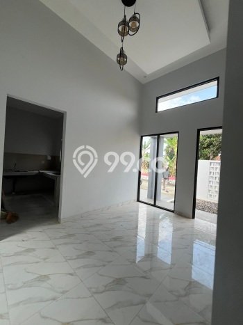 Rumah Modern 2 KT di Sidoarum Yogyakarta Unfurnished Rumah Modern 2 KT di Sidoarum Yogyakarta Unfurnished