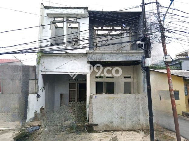 Rumah Modern Cantik 3 Kamar Bisa Langsung Pindah di Jagakarsa Rumah Modern Cantik 3 Kamar Bisa Langsung Pindah di Jagakarsa