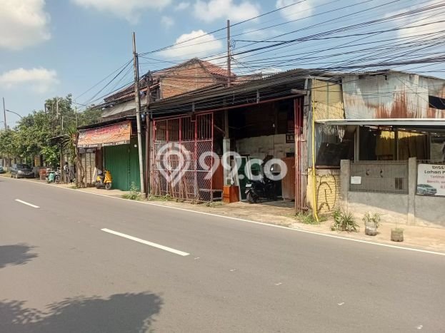 Ruko Dijual di Depok LT 205m2 & LB 200m2 Lokasi Terbaik! Ruko Dijual di Depok LT 205m2 & LB 200m2 Lokasi Terbaik!
