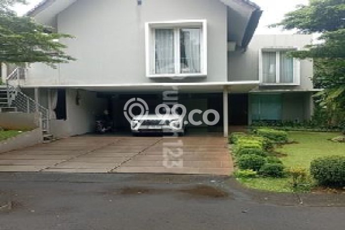 Dijual Rumah Luas Megah Dengan View Eksklusif di Bintaro, Jakarta Selatan Dijual Rumah Luas Megah Dengan View Eksklusif di Bintaro, Jakarta Selatan