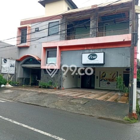 Komersial Dijual di Jagakarsa Jakarta Selatan dengan LB 200m2 Komersial Dijual di Jagakarsa Jakarta Selatan dengan LB 200m2