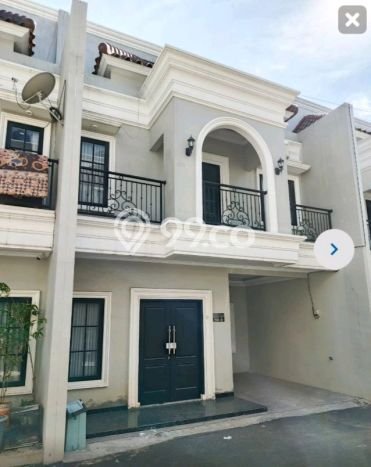 Rumah Modern 3 KT di Ciganjur Jakarta Selatan Unfurnished Rumah Modern 3 KT di Ciganjur Jakarta Selatan Unfurnished