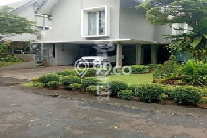 Dijual Rumah Luas Megah Dengan View Eksklusif di Bintaro, Jakarta Selatan Dijual Rumah Luas Megah Dengan View Eksklusif di Bintaro, Jakarta Selatan