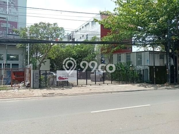 Untuk Dijual Tanah di Jakarta Selatan, Luas 1141m2 SHM Untuk Dijual Tanah di Jakarta Selatan, Luas 1141m2 SHM
