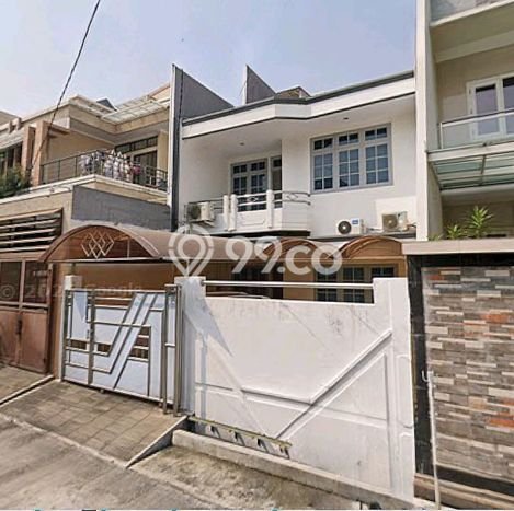 Rumah Luas Asri 3 KT Siap Pakai di Kepa Duri Jakarta Barat Rumah Luas Asri 3 KT Siap Pakai di Kepa Duri Jakarta Barat