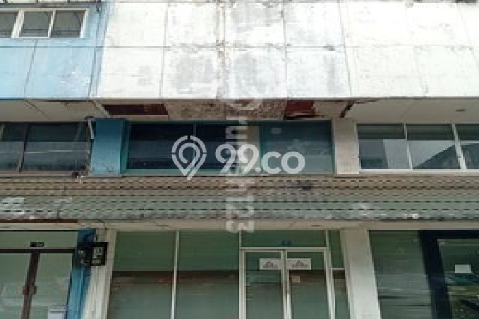Unit Kantor Dijual di Jakarta Selatan LT 75m2 & LB 150m2 Unit Kantor Dijual di Jakarta Selatan LT 75m2 & LB 150m2