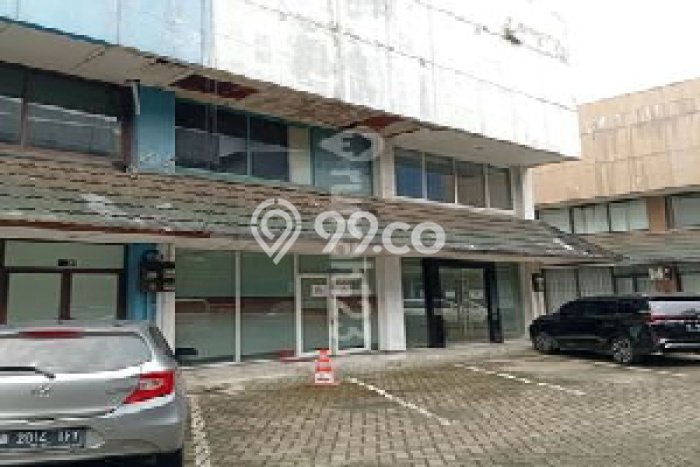 Unit Kantor Dijual di Jakarta Selatan LT 75m2 & LB 150m2 Unit Kantor Dijual di Jakarta Selatan LT 75m2 & LB 150m2