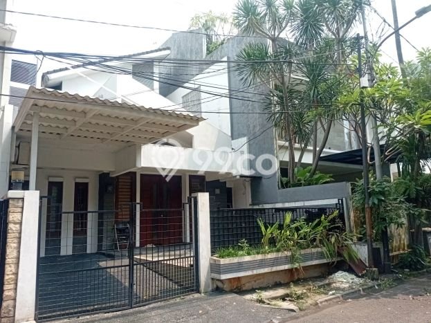 Jual Rumah Luas Megah Dengan View Cantik di Pondok Pinang, Jakarta Selatan Jual Rumah Luas Megah Dengan View Cantik di Pondok Pinang, Jakarta Selatan