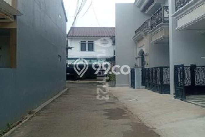 Rumah Modern Cantik 4 Kamar Siap Huni di Jagakarsa Rumah Modern Cantik 4 Kamar Siap Huni di Jagakarsa