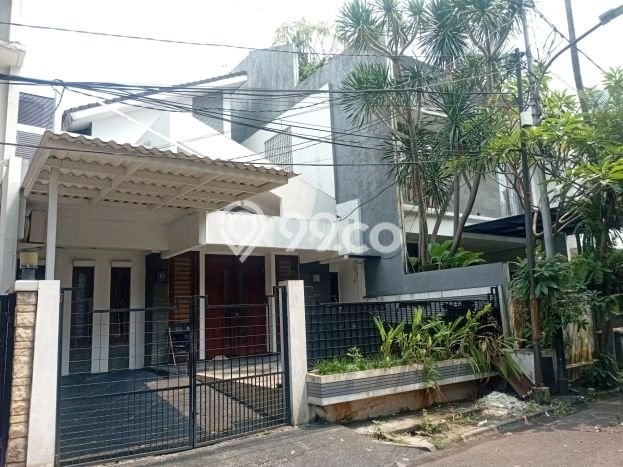 Jual Rumah Luas Megah Dengan View Cantik di Pondok Pinang, Jakarta Selatan Jual Rumah Luas Megah Dengan View Cantik di Pondok Pinang, Jakarta Selatan