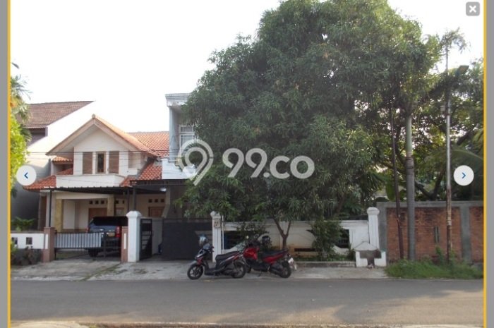 Rumah Modern Cantik 4 Kamar Siap Huni di Pesanggrahan Rumah Modern Cantik 4 Kamar Siap Huni di Pesanggrahan