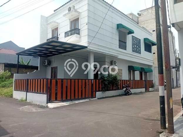 Jual Rumah Favorit Siap Huni LB 89m2 di Jagakarsa, Jakarta Selatan Jual Rumah Favorit Siap Huni LB 89m2 di Jagakarsa, Jakarta Selatan