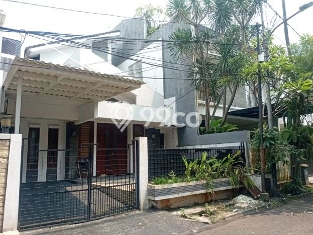 Jual Rumah Luas Megah Dengan View Cantik di Pondok Pinang, Jakarta Selatan Jual Rumah Luas Megah Dengan View Cantik di Pondok Pinang, Jakarta Selatan