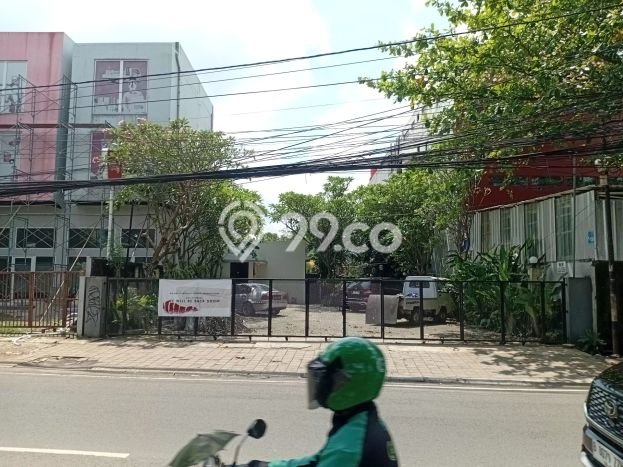 Untuk Dijual Tanah di Jakarta Selatan, Luas 1141m2 SHM Untuk Dijual Tanah di Jakarta Selatan, Luas 1141m2 SHM