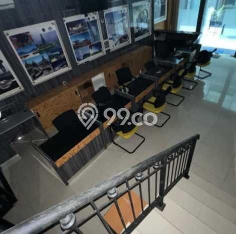 Unit Kantor Dijual di Jakarta Selatan LT 70m2 & LB 210m2 Unit Kantor Dijual di Jakarta Selatan LT 70m2 & LB 210m2