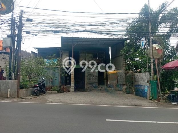 Gudang Bagus Dijual di Ulujami Jakarta Selatan Strategis Cocok untuk Kembangkan Bisnis Gudang Bagus Dijual di Ulujami Jakarta Selatan Strategis Cocok untuk Kembangkan Bisnis