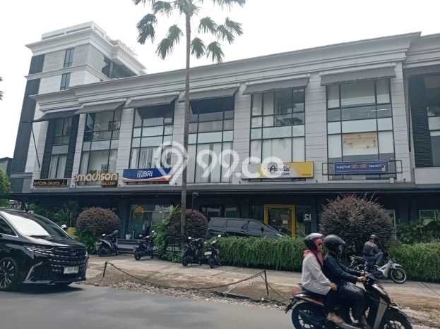 Unit Kantor Dijual di Jakarta Selatan LT 70m2 & LB 210m2 Unit Kantor Dijual di Jakarta Selatan LT 70m2 & LB 210m2