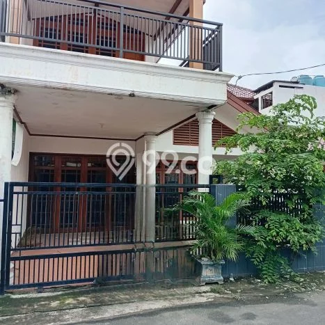 Rumah Modern Cantik 4 KT Siap Huni di Pesanggrahan Rumah Modern Cantik 4 KT Siap Huni di Pesanggrahan