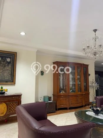 Jual Rumah Mewah Elegan Dengan View Eksklusif di Cibubur, Depok Jual Rumah Mewah Elegan Dengan View Eksklusif di Cibubur, Depok