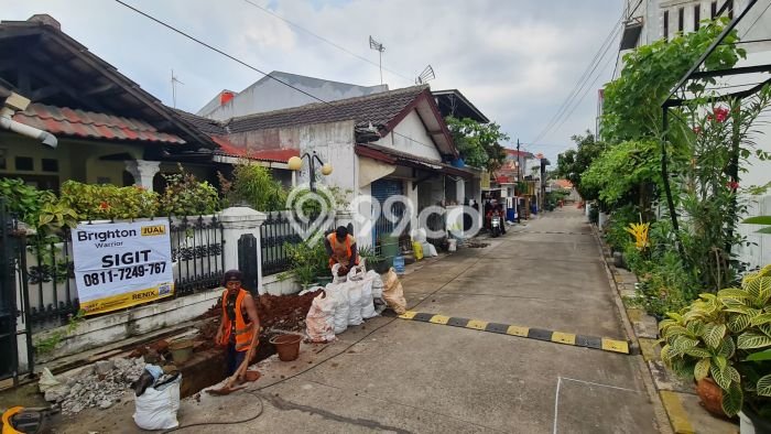 Dijual Hunian Rumah Nyaman 3 Kamar di Jatimakmur, Bekasi Dijual Hunian Rumah Nyaman 3 Kamar di Jatimakmur, Bekasi