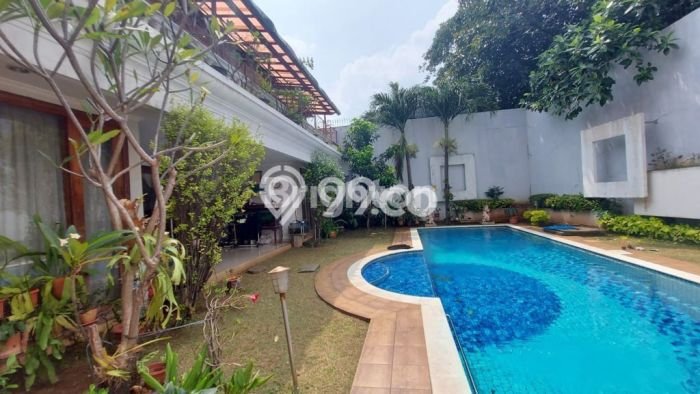 Dijual Rumah Mewah Elegan Dengan View Eksklusif di Gandaria, Jakarta Selatan Dijual Rumah Mewah Elegan Dengan View Eksklusif di Gandaria, Jakarta Selatan