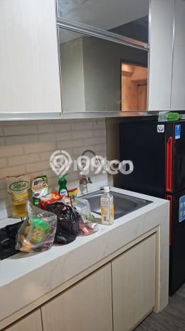 Apartemen Harga Terjangkau untuk Dijual di BSD Dengan Spesifikasi 1 KT & 1 KM Apartemen Harga Terjangkau untuk Dijual di BSD Dengan Spesifikasi 1 KT & 1 KM