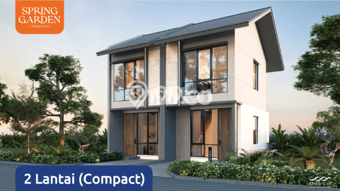 For Sale Hunian Rumah Terawat 1 KT di Sentul City, Bogor For Sale Hunian Rumah Terawat 1 KT di Sentul City, Bogor