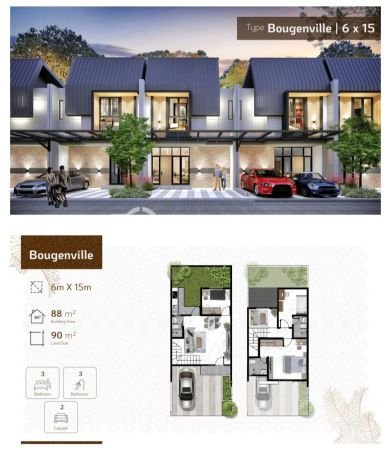 Rumah Luas Asri 2 KT Siap Pakai di Bekasi Kota Bekasi Rumah Luas Asri 2 KT Siap Pakai di Bekasi Kota Bekasi