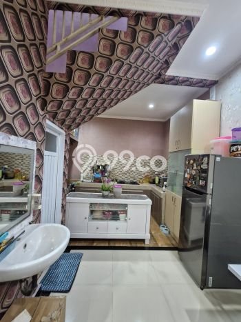Rumah Modern Cantik 2 Kamar Siap Huni di Kemayoran Rumah Modern Cantik 2 Kamar Siap Huni di Kemayoran