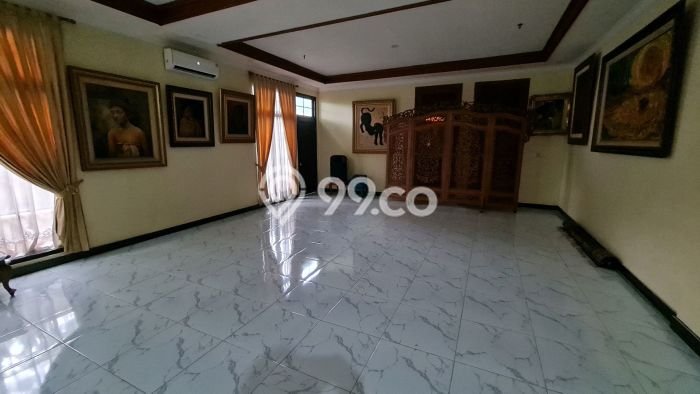 Rumah Elit LB 1324m2 Siap Huni Desain Elegan di Ampera, Jakarta Selatan Rumah Elit LB 1324m2 Siap Huni Desain Elegan di Ampera, Jakarta Selatan