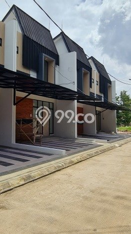 Rumah Luas Asri 2 KT Siap Pakai di Bintara Bekasi Rumah Luas Asri 2 KT Siap Pakai di Bintara Bekasi