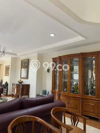 Jual Rumah Mewah Elegan Dengan View Eksklusif di Cibubur, Depok Jual Rumah Mewah Elegan Dengan View Eksklusif di Cibubur, Depok