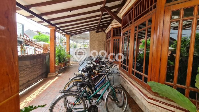 Rumah Luas Asri 6 KT Siap Huni di Jatimakmur Bekasi Rumah Luas Asri 6 KT Siap Huni di Jatimakmur Bekasi