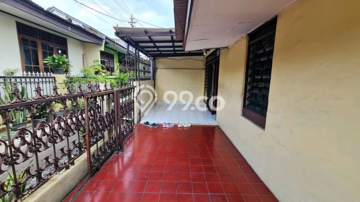 Hunian Terjangkau LT 102m2 di Depok I Lingkungan Asri Hunian Terjangkau LT 102m2 di Depok I Lingkungan Asri