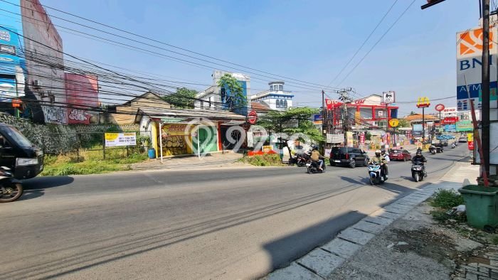 Tanah Kavling untuk Dijual di Sawangan Depok 412m2 Tanah Kavling untuk Dijual di Sawangan Depok 412m2