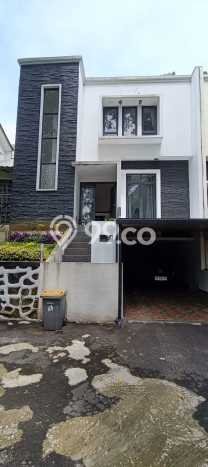 Rumah Modern 3 Kamar LT 125m2 di Lenteng Agung Rumah Modern 3 Kamar LT 125m2 di Lenteng Agung