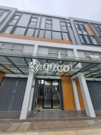 Ruko Komersial Dijual di Mustikajaya Bekasi LT 50m2 & LB 150m2 Ruko Komersial Dijual di Mustikajaya Bekasi LT 50m2 & LB 150m2