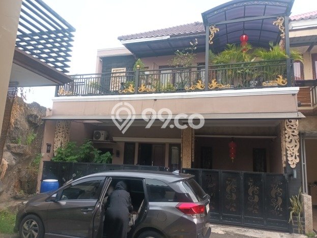 Rumah Strategis Minimalis Lb 200m2 di Cipayung, Jakarta Timur Rumah Strategis Minimalis Lb 200m2 di Cipayung, Jakarta Timur