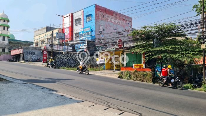 Tanah Kavling untuk Dijual di Sawangan Depok 412m2 Tanah Kavling untuk Dijual di Sawangan Depok 412m2