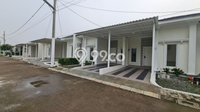 Rumah Luas Asri 2 KT Siap Pakai di Bintara Bekasi Rumah Luas Asri 2 KT Siap Pakai di Bintara Bekasi