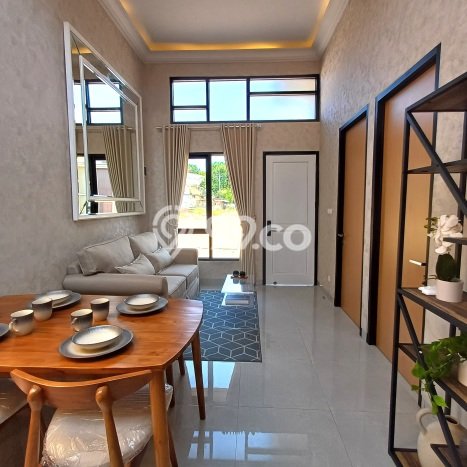 Hunian Cantik Minimalis Lb 37m2 di Setu, Bekasi Hunian Cantik Minimalis Lb 37m2 di Setu, Bekasi