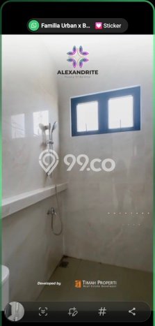 Jual Rumah Eksklusif 3 KT di Mustikasari, Bekasi Jual Rumah Eksklusif 3 KT di Mustikasari, Bekasi