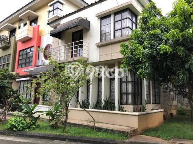 Rumah Strategis Minimalis Lb 155m2 di Curug, Tangerang Rumah Strategis Minimalis Lb 155m2 di Curug, Tangerang