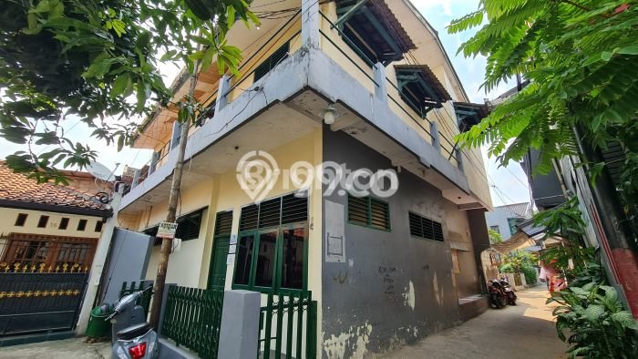 Komersial Bagus Dijual LB 220m2 Lokasi Strategis Bekasi Area Cocok untuk Bisnis Komersial Bagus Dijual LB 220m2 Lokasi Strategis Bekasi Area Cocok untuk Bisnis