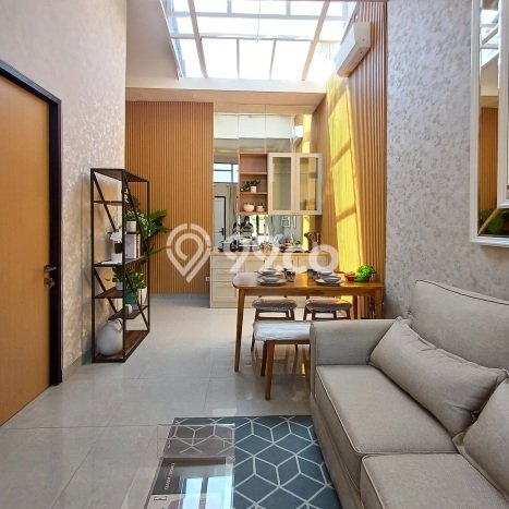 Hunian Cantik Minimalis Lb 37m2 di Setu, Bekasi Hunian Cantik Minimalis Lb 37m2 di Setu, Bekasi