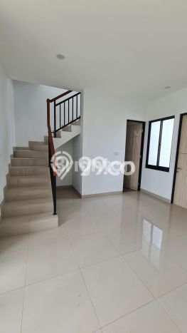 Rumah Minimalis 2 Kamar LT 72m2 di Bintara Rumah Minimalis 2 Kamar LT 72m2 di Bintara